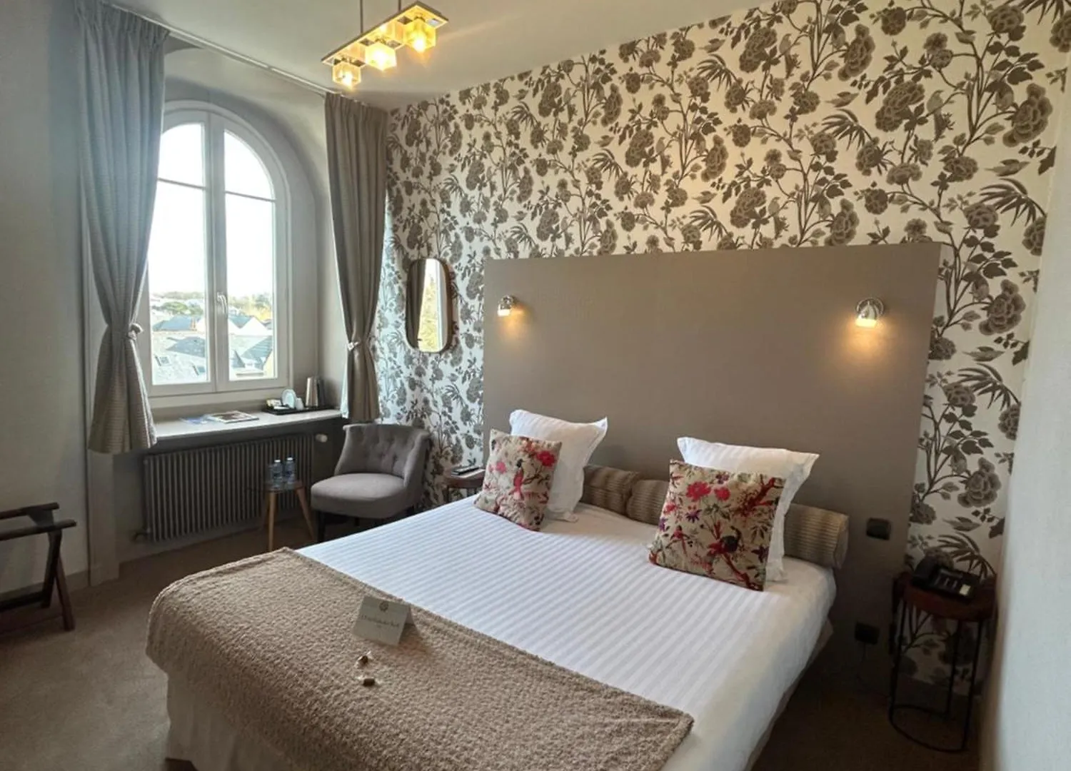*** Hotel L'Hotel Particulier Ascott Saint-Malo France