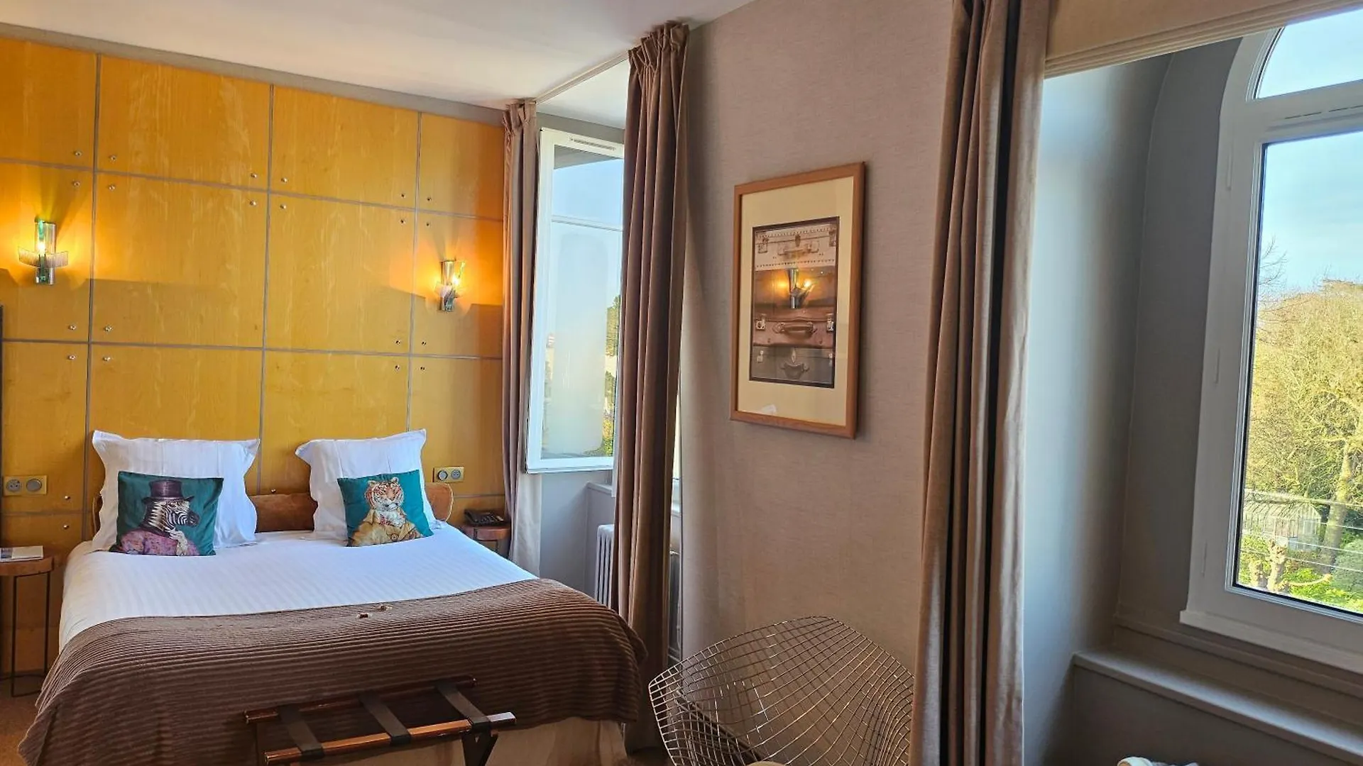 L'Hotel Particulier Ascott Saint-Malo Hotel