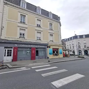 Appartement Le Continental, Saint-Malo