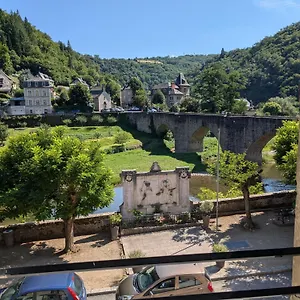 Chez Cornelia Estaing (Aveyron)