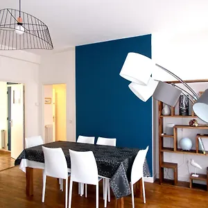 Appartement Malo Intra-muros, L'hermine, Saint-Malo