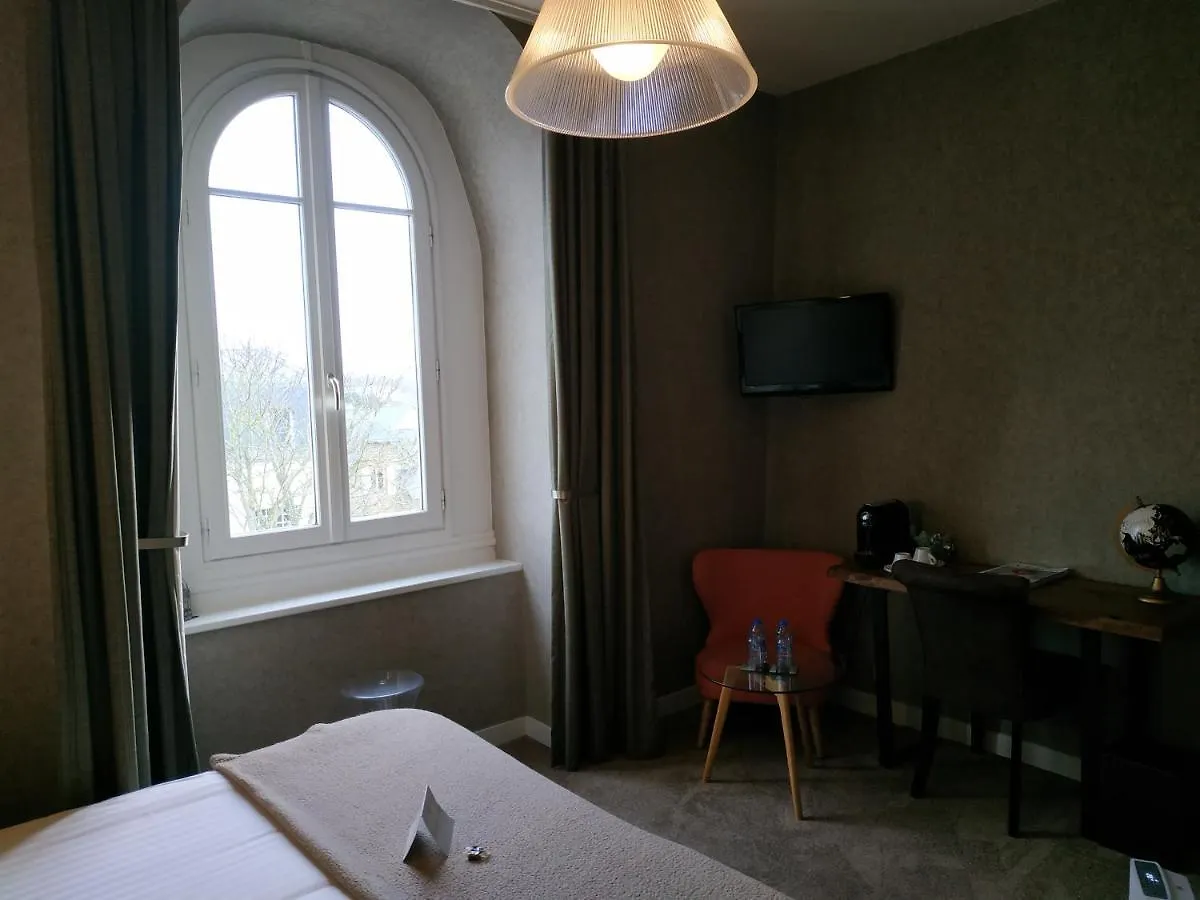 L'Hotel Particulier Ascott Σεν Μαλό Ξενοδοχείο