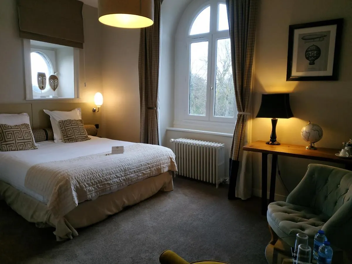 L'Hotel Particulier Ascott Σεν Μαλό