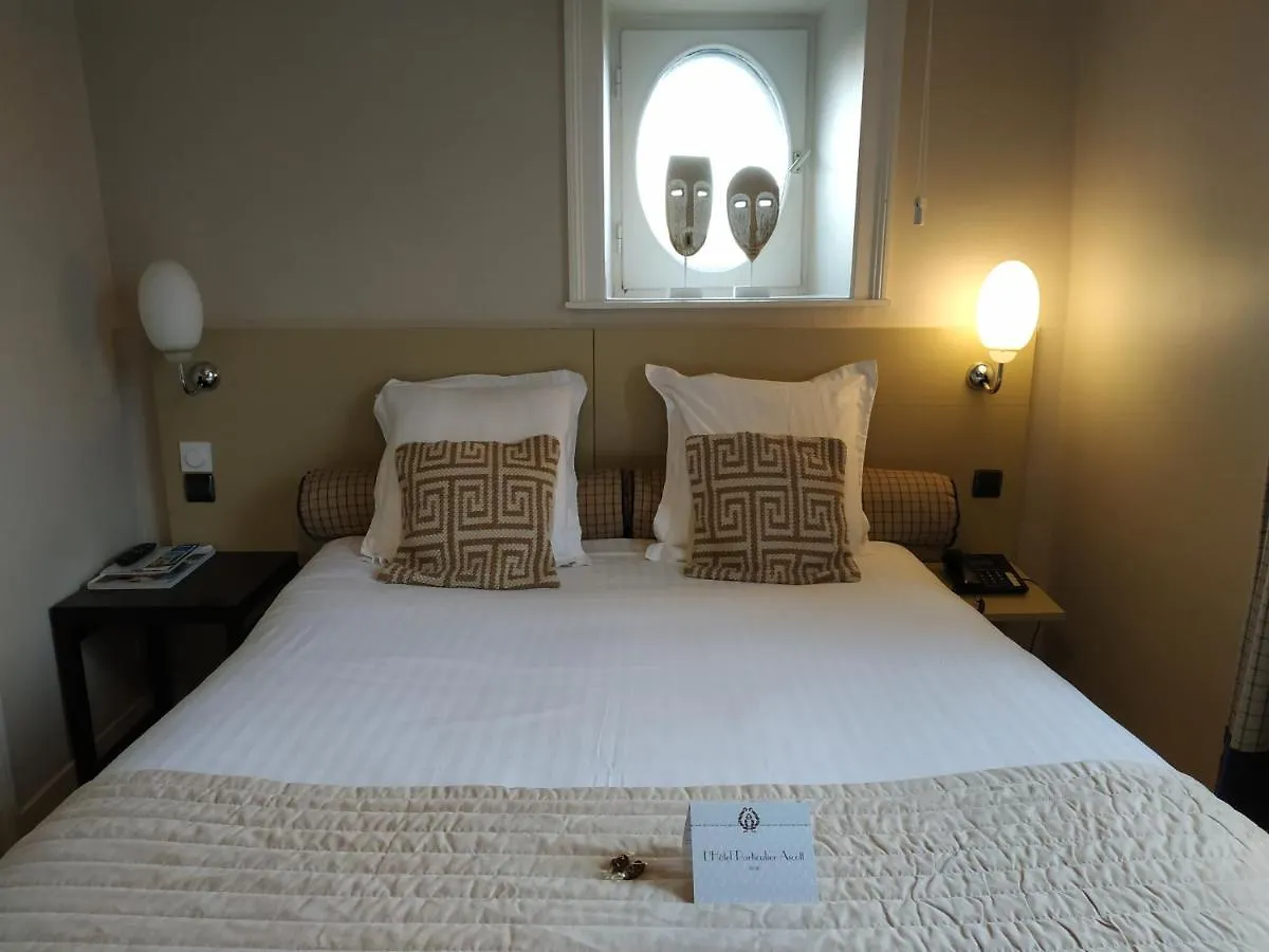Hotel L'Hôtel Particulier Ascott Saint-Malo