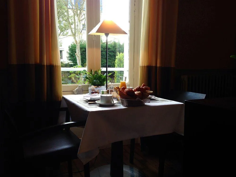 L'Hôtel Particulier Ascott Saint-Malo